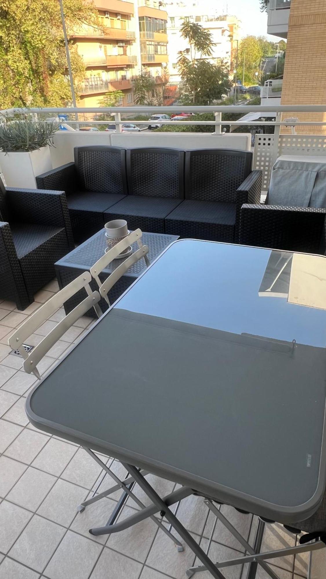 Apartment Sicilia Bella Rom